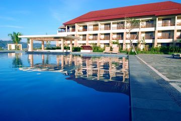 The Natsepa Ambon酒店 外观 照片