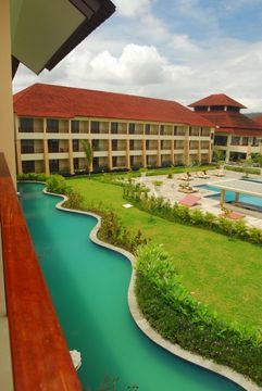 The Natsepa Ambon酒店 外观 照片